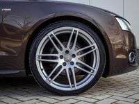 Occasion Audi A5 S-Line 161 PK (118 kW) 2011 Bruin Coupé