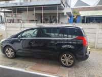 tweedehands Peugeot 5008 1.6 THP Blue Lease Executive 7persoons uitvoering