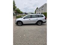 Occasion Dacia Logan MCV Lauréate 90 PK (66 kW) 2018 Grijs MPV