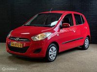 Occasion Hyundai i10 69 PK (50 kW) 2011 Rood Hatchback