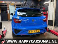 Occasion Seat Ibiza SC Sport 105 PK (77 kW) 2010 Blauw (metallic) Hatchback