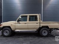 tweedehands Toyota Land Cruiser GRJ79 Double Cab