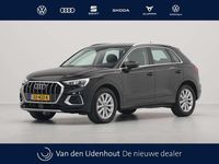 Occasion Audi Q3 Advanced 191 PK (140 kW) 2019 Zwart SUV