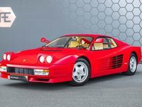 tweedehands Ferrari Testarossa V12 Monospecchio & Monodado