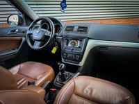 tweedehands Skoda Yeti 1.4 TSI Elegance + Leder / Actie: t/m pasen van 89