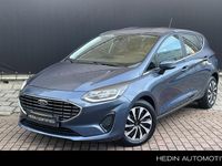 Occasion Ford Fiesta Titanium 125 PK (91 kW) 2023 Blauw Hatchback