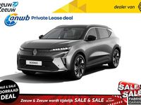 Occasion Renault Scénic Komfort 125 kW (170 PK) 2024 Twotone gris schiste / noir étoilé MPV