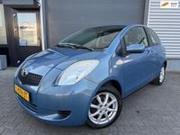 Occasion Toyota Yaris 69 PK (50 kW) 2006 Blauw Hatchback