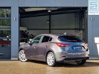 tweedehands Mazda 3 2.0 SkyActiv-G 120 GT-M | Leer | HUD | Navi | Clim