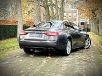 Occasion Maserati Quattroporte 411 PK (302 kW) 2015 Grijs Sedan