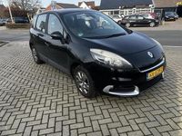 Occasion Renault Scénic III Collection 110 PK (80 kW) 2013 Zwart (metallic) MPV