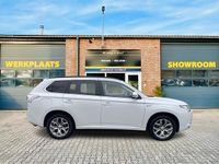 Occasion Mitsubishi Outlander 121 PK (88 kW) 2013 Wit SUV
