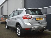 Occasion Ford Kuga Trend 140 PK (102 kW) 2011 Grijs SUV