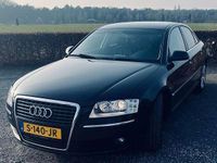 Occasion Audi A8 260 PK (191 kW) 2006 Blauw Sedan