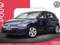 Occasion VW Golf VIII Life 110 PK (80 kW) 2023 Blauw Hatchback