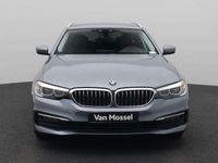 tweedehands BMW 520 5 Serie Touring d Executive | Leder | Navi | ECC | PDC | LMV | Cam | LED |