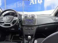 tweedehands Dacia Sandero 0.9 TCe SL Stepway+Camera+Navi+Cruise+All-Season = 22.000 KM !!