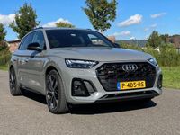 tweedehands Audi SQ5 3.0 TDI Quattro | Luchtvering | trekhaak | Clima | Navi | Leer |