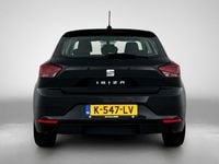 Occasion Seat Ibiza 2021 Zwart Hatchback