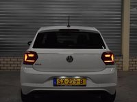 tweedehands VW Polo 1.0 TSI R-Line +Panoramadak|Apple-Carplay|Climate Control|Camera|Navigatie|