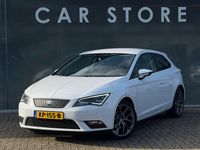 Occasion Seat Leon CONNECT 116 PK (85 kW) 2017 Wit Hatchback