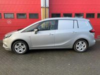 tweedehands Opel Zafira Tourer Grijs kenteken