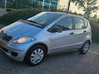 Occasion Mercedes A150 Classic 95 PK (69 kW) 2005 Grijs MPV