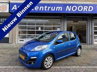 Occasion Peugeot 107 Active 68 PK (50 kW) 2012 Blauw Hatchback