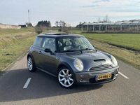 Occasion Mini Cooper S Chili 163 PK (119 kW) 2003 Grijs Hatchback