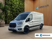 Occasion Ford Transit Limited 2024 Grijs Hatchback