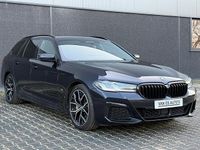 Occasion BMW 530 M Sport 286 PK (210 kW) 2021 Zwart (metallic) Stationwagen