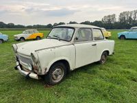 tweedehands Trabant 601 P601L ZIE OMSCHRIJVING !!!