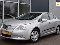 Occasion Toyota Avensis Business Edition 147 PK (108 kW) 2011 Grijs Sedan