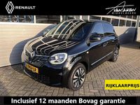 Occasion Renault Twingo Intens 60 kW (82 PK) 2021 Noir etoilé gne Hatchback