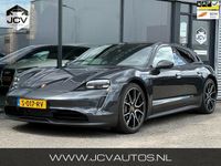 Occasion Porsche Taycan Sport Turismo 300 kW (408 PK) 2023 Grijs Sedan