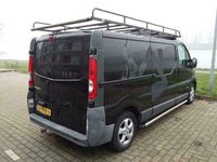 tweedehands Renault Trafic 2.0 dCi T29 L2H1 DC 157828 km NAP!