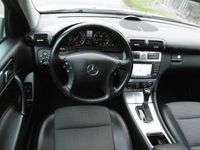 tweedehands Mercedes C230 Avantgarde 204pk Automaat Navi Clima Trekhaak