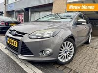 Occasion Ford Focus 150 PK (110 kW) 2011 Grijs Stationwagen