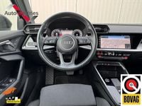 Occasion Audi A3 Sportback Business 150 PK (110 kW) 2020 Grijs (metallic) Hatchback