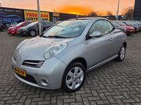 Occasion Nissan Micra Tekna 88 PK (64 kW) 2006 Grijs Cabriolet