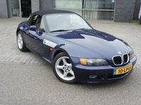 tweedehands BMW Z3 Roadster 1.9 Aut. Cruise|Leder|Stoelverw.|Yountime