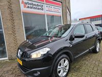 tweedehands Nissan Qashqai +2 qashqai+2 2.0 Connect Edition - 7 Persoons - Pano dak -