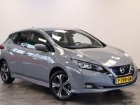 Occasion Nissan Leaf 360º 160 kW (218 PK) 2022 Grijs (metallic) Hatchback