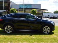 tweedehands Mercedes 350 GLE-KLASSE Coupéd 4MATIC AMG