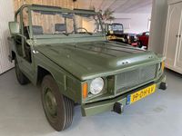 tweedehands VW Iltis 1834x4, BELASTINGVRIJ, DEUREN, KAP AANWEZIG, ETC....