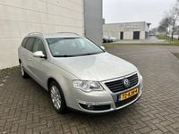 Occasion VW Passat Comfortline 122 PK (89 kW) 2010 Grijs Stationwagen