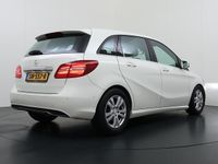 Occasion Mercedes B200 Business 136 PK (100 kW) 2018 Wit MPV