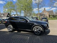 tweedehands Mercedes GLC350 4MATIC Ambition Navi Trekhaak