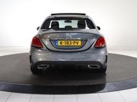 tweedehands Mercedes C200 Business Solution AMG | Panoramadak | Night pakket