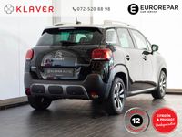 tweedehands Citroën C3 Aircross 130 pk Shine Automaat | Pano | Keyless | Heads up display | Sens